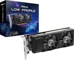 ASRock Intel Arc A310 Low Profile 4GB GDDR6 (A310 LP 4G) Videokártya