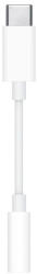 Apple USB-C to 3.5 mm Headphone Jack Adapter White (MU7E2) - pcland