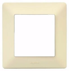 Legrand Valena Life keret 1-es elefántcsont (754041) (754041)