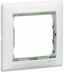 Legrand 774462 Valena kettős keret, vízszintes kristály (774462)