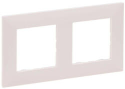 Legrand 863292 Niloé Step 2-es keret, púder rózsaszín (863292) - lumenet