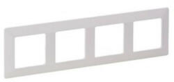 Legrand 754004 Valena Life 4-es keret, fehér (754004)