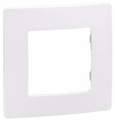 Legrand 665001 Niloé fehér 1-es keret (665001)