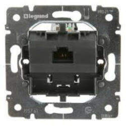 Legrand Galea számítógép csatl. 1xRJ45 UTP (burkolat: 777x75) Cat6 (775828) (775828)