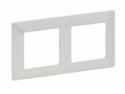 Legrand 754142 Valena Life kettős keret, gyöngyház (754142)