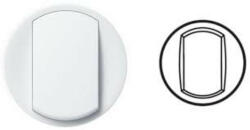 Legrand 67801 Céliane széles billentyű, IP44 (067801)