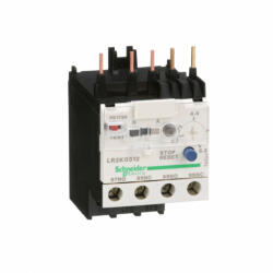 Schneider Electric TeSys LR2 K - LR2K0312 - Hőkioldó 3, 7. . . 5, 5A (LR2K0312)