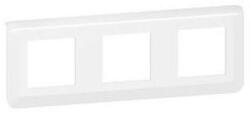 Legrand Program Mosaic keret 3x2m, fehér 277806L (277806L)