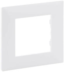 Legrand Niloé Step 1-es keret, fehér - 863191 (863191)