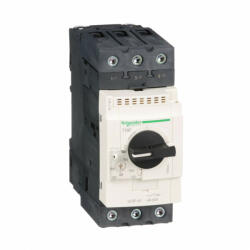 Schneider Electric TeSys - GV3P65 - Motorvédő kapcsoló 65 A (GV3P65)