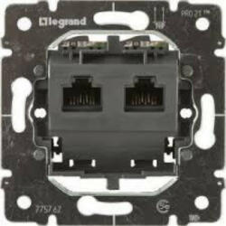 Legrand 775762 Galea 2xRJ45 Cat5e UTP mechanizmus LCS2 (775762)