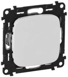 Legrand 755185 Valena Allure vakfedél, fehér (755185)