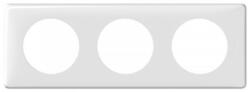 Legrand 66633 Céliane 3-as keret, fényes fehér (066633)
