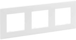 Legrand 863193 Niloé Step 3-as keret, fehér (863193) - lumenet