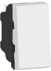 Legrand Program Mosaic nyomó 6A 1m, fehér - 278030L (278030L)