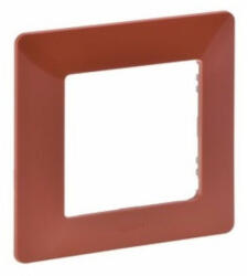 Legrand 754071 Valena Life 1-es keret, terrakotta (754071)