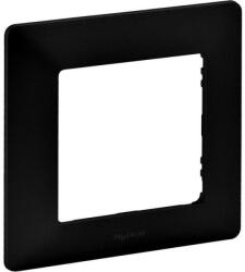 Legrand 754251 Valena Life 1-es keret, fekete (754251)