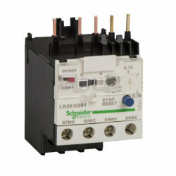 Schneider Electric TeSys LR2 K - LR2K0322 - Hőkioldó 12 - 16A (LR2K0322)