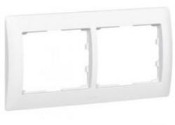Legrand 771002 Galea Life 2-keret vízszintes fehér (771002)