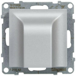 Legrand 721342 Suno kábelkivezető, IP21, alumínium (721342)