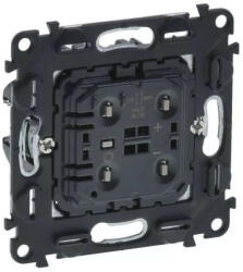 Legrand Valena InMatic nyomógombos fényerőszabályzó 125W, 2 vezetékes - 752062A (752062A)