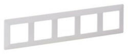 Legrand Valena Life 5-ös keret, fehér - 754005 (754005)