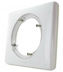 Legrand 69071 Céliane 1-es keret, IP44 fehér (069071)