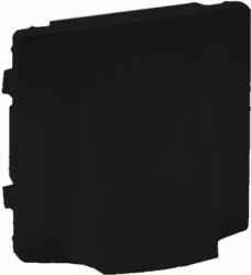 Legrand 756732 Valena Life kábelkivezető burkolat, fekete (756732)