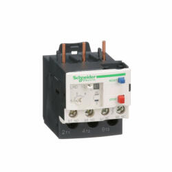 Schneider Electric Schneider LR hőkioldó 4-6A TeSys D09-D38-hoz, csavaros, (LRD10) (LRD10)