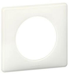 Legrand 66631 Céliane 1-es keret, fényes fehér (066631)