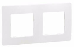 Legrand 665002 Niloé fehér 2-es keret (665002)