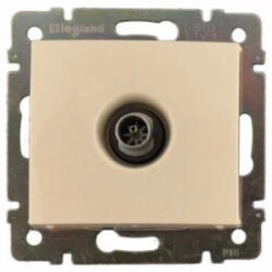 Legrand 774329 Valena Life 1-es keret bambusz dekor (754181)