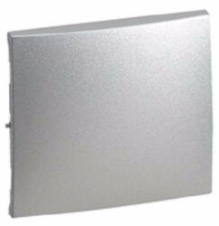 Legrand 770251 Valena egypólusú/váltókapcsoló billentyű alumínium (770251)