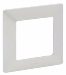 Legrand Valena Life 1-es keret, gyöngyház - 754141 (754141)
