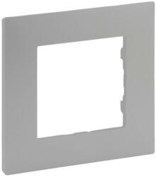 Legrand 863391 Niloé Step 1-es keret, alumínium (863391)