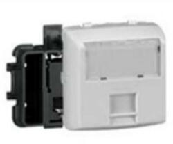 Legrand Oteo 1xRJ45 UTP Cat5e, informatikai csatlakozóaljzat falon kívüli, keret nélkül 086159 (086159)