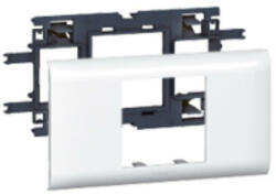 Legrand 10952 Program Mosaic DLP 2 modulos keret, 65-ös fedélhez (010952)
