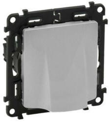 Legrand 753334 Valena Life kábelkivezető sorkapocs nélkül alumínium (753334)