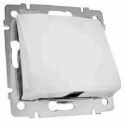 Legrand 770147 Valena kábelkivezető alumínium (770147) - lumenet