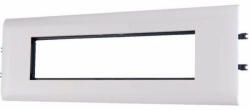 Legrand Program Mosaic DLP 8 modulos keret, 85-ös fedélhez - 10998 (010998)
