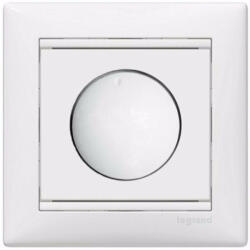 Legrand 770061 Valena fényerőszabályzó 40-400W, forgatógombos fehér (770061)