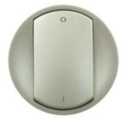 Legrand 68321 Céliane széles billentyű kétpólusú kapcsolóhoz titán (068321)