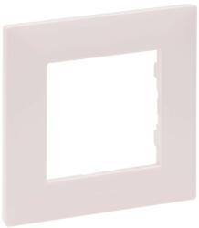Legrand Niloé Step 1-es keret, púder rózsaszín - 863291 (863291)