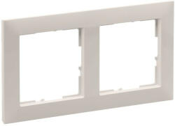 Legrand Suno 2-es keret, homok - 721532 (721532)