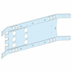 Schneider Electric Schneider Prisma SeT szerelőlap NS630, vízszintes, rögzített, billenőkaros kapcsoló LVS03451 (LVS03451)