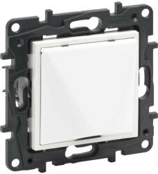 Legrand 863129 Niloé Step kábelkivezető, IP21, fehér (863129) - lumenet