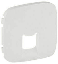 Legrand Valena Allure RJ11/RJ45 aljzat burkolat, gyöngyház, LEG755419 (755419)