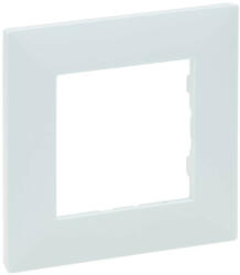 Legrand Niloé Step 1-es keret, világos türkiz - 863091 (863091)