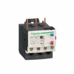 Schneider Electric TeSys LR. D - LRD06 - Hőkioldó 10 - es osztályú, 1. . 1, 7A, D09…D38 - hoz, csavaros csatlakozás (LRD06)