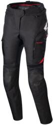 Alpinestars Stella Andes Drystar Honda kollekció 2024 női motoros nadrág fekete-szürke-piros